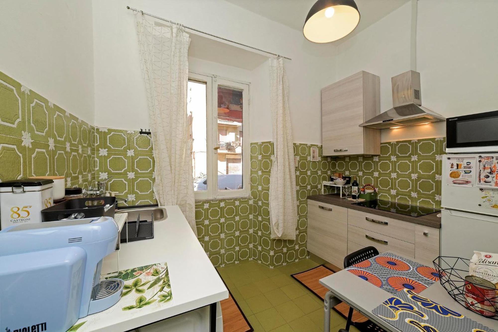 Appartement Casa Teresa